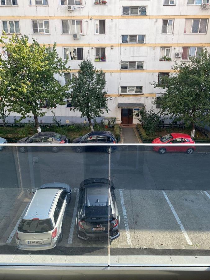 Apartament - Drumul Taberei Parc Residence Boekarest Buitenkant foto